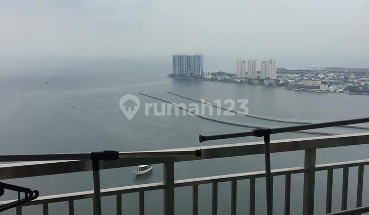 For Rent Yearly Furnished Condo 3 Bedroom Renovated to 1 Bedroom Sea View Regatta 2