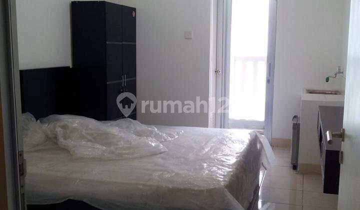 Di Sewakan Apartemen Green Bay Pluit Type Studio Semifurnish Tower B