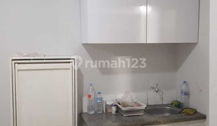 DI JUAL STUDIO FULLY FURNISHED LANTAI RENDAH VIEW MALL  1
