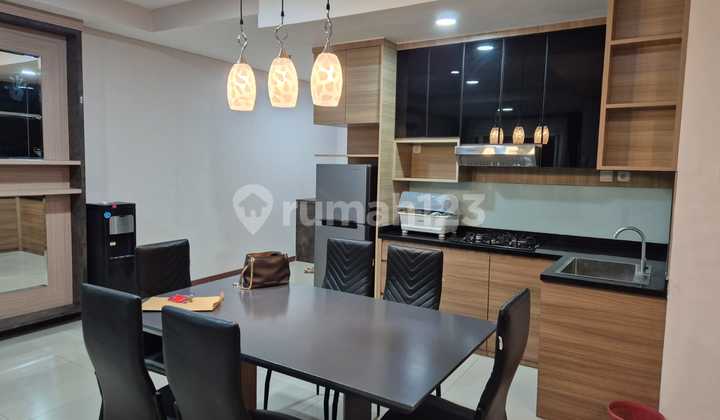For Annual Rent: Green Bay Pluit Condominium 3 Bedrooms Fully Furnished Apartment 2