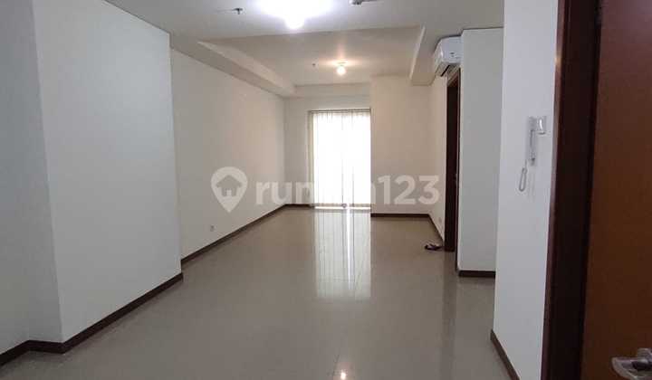 Disewakan Tahunan Kondominium Green Bay Pluit 2Br Kosongan dengan AC Tower L Lantai Tinggi View Laut 2