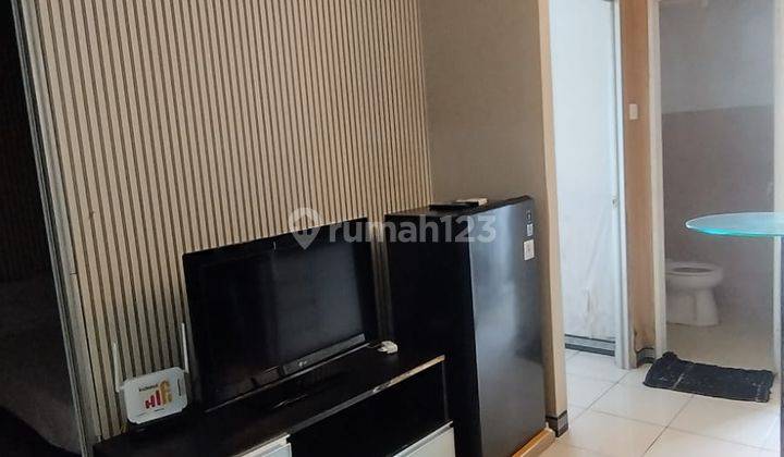 Disewakan Bulanan Tahunan Apartemen Greenbay Pluit 2BR Full Furnish Tower B Lantai Tinggi View Taman 1