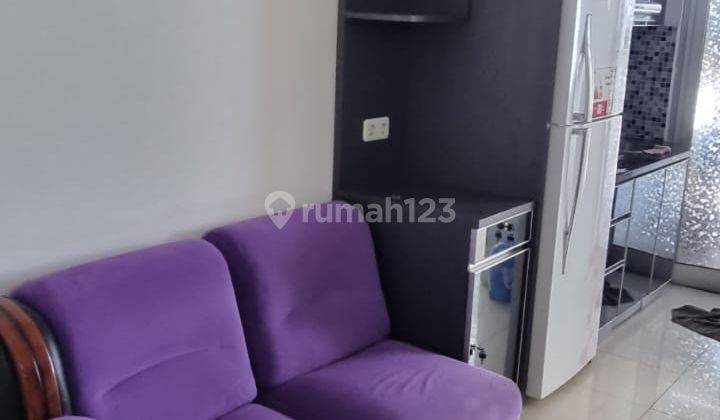 DISEWAKAN TAHUNAN APARTEMEN GREENBAY PLUIT 2BR SEMI TOWER F LANTAI RENDAH VIEW MALL 2