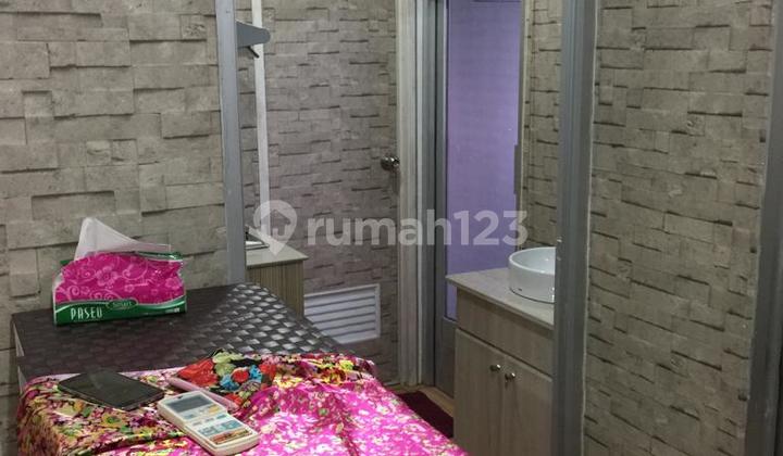 DIJUAL MURAH APARTEMEN GREEN BAY PLUIT STUDIO + 2BR FURNISH TOWER BORNEO LANTAI RENDAH VIEW KOLAM RENANG 2