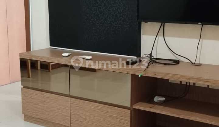 Apartment 2 BR Furnished