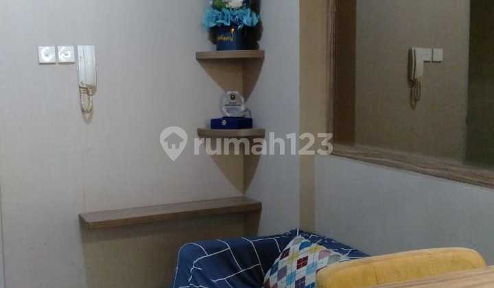 For Rent Daily / Weekly / Monthly Greenbay Pluit Apartment 2Br Furnished (Coast View B) Low Floor City View 2