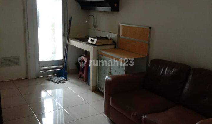 Disewakan Bulanan Atau Tahunan Apartemen Green Bay Pluit 2BR Full Furnish Tower A Lantai Sedang View Kola Taman 1