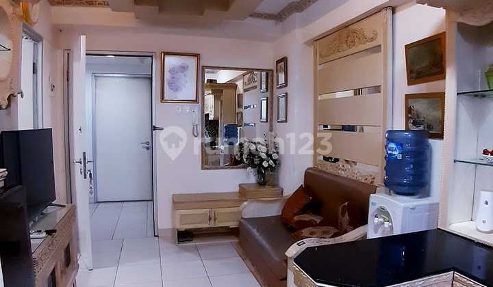 Di Jual Apartemen Green Bay Pluit Tower B Lantai Sedang Furnish Bagus Sudah All In