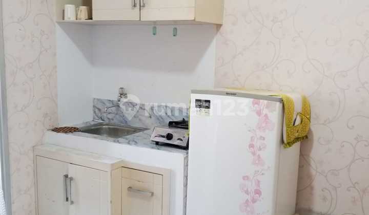 For Rent: Green Bay Apartment, Studio Type, Furnished, Ready to Occupancy, Tower B, Middle Floor. 2