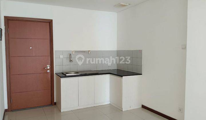 DISEWAKAN TAHUNAN CONDO GREENBAY PLUIT 2BR KOSONGAN (2 AC) TOWER J LANTAI RENDAH VIEW LAUT 2