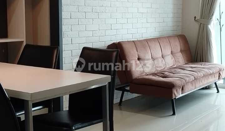 Apartment 1 BR Furnished 2