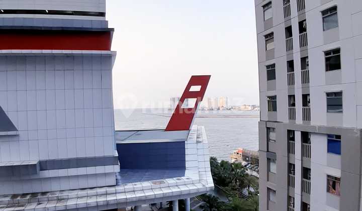 Di Jual Apartemen Green Bay Pluit Tower B Lantai Sedang Furnish Bagus Sudah All In 2