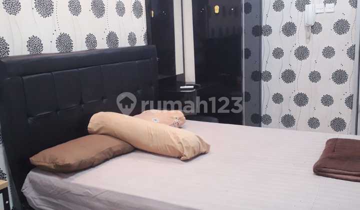 Furnished 1-Bedroom Apartment 2