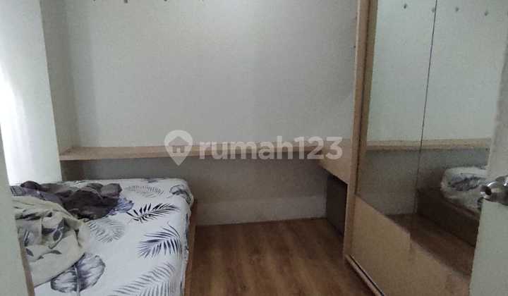 For Rent Green Bay Pluit Tower B Type 2 BR Furnished, Mid Floor Pool View 2