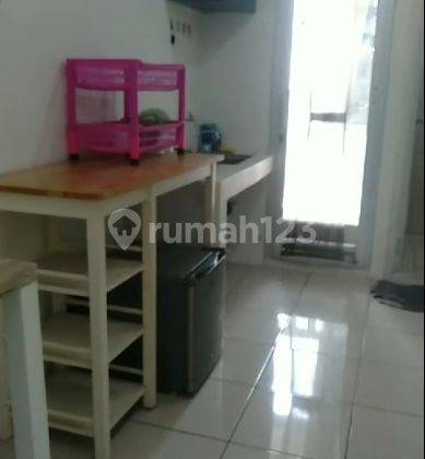 Disewakan Harian, Bulanan Dan Tahunan Apartemen Green Bay Pluit 2BR Furnish Tower B Lantai Sedang View Kota 2