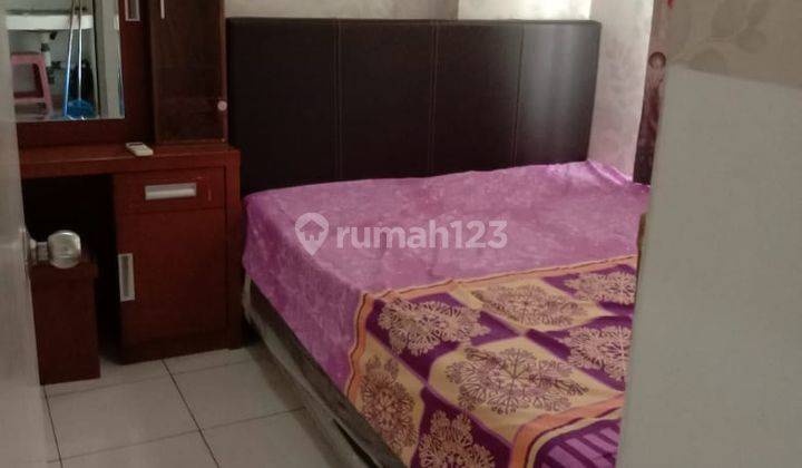 Disewakan Bulanan Atau Tahunan Apartemen Green Bay Pluit 2BR Full Furnish Tower A Lantai Sedang View Kola Taman 2