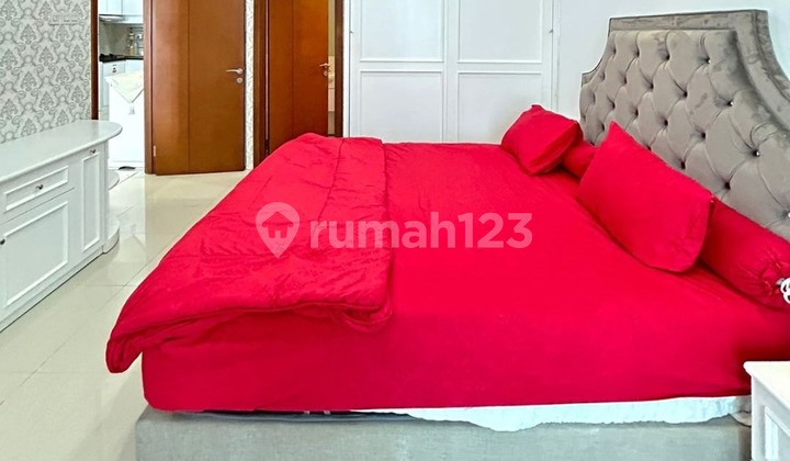 For Rent: Green Bay Pluit Condominium Apartment, 2 Bedrooms Furnished, Tower J Low Floor, Move-in Ready 2