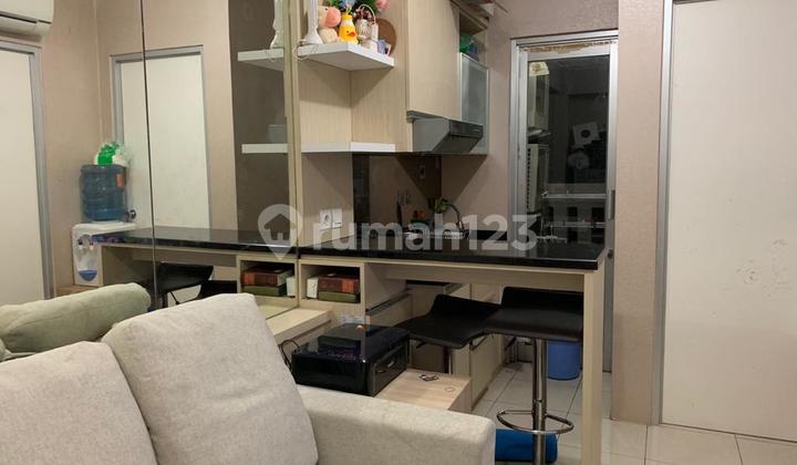 For Rent Monthly/Yearly Greenbay Pluit Apartment 2BR Fully Furnished Tower F Sea View 2