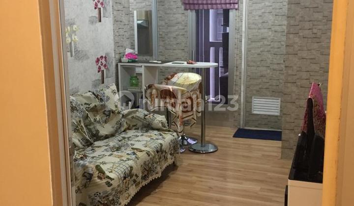 DIJUAL MURAH APARTEMEN GREEN BAY PLUIT STUDIO + 2BR FURNISH TOWER BORNEO LANTAI RENDAH VIEW KOLAM RENANG 1