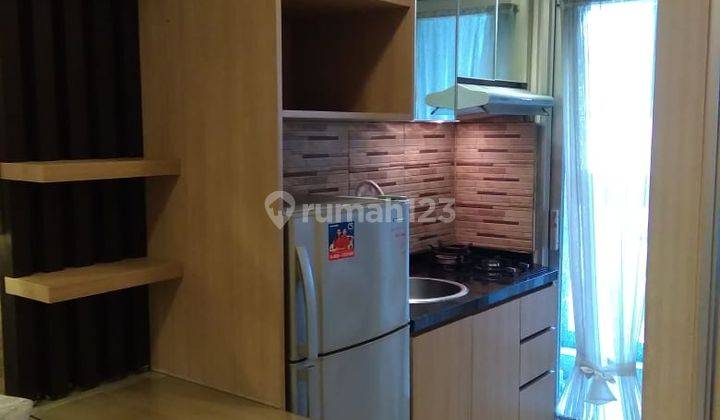 Disewakan Bulanan / Tahunan Apartemen Greenbay Pluit 2BR Full Furnish Tower E lantai Rendah View Pool 2
