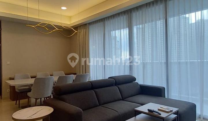 Beautifully Furnished Anandamaya Residence Apartment 3 Bedrooms 2