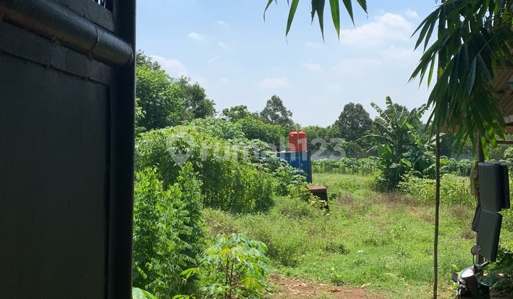 For Sale Freehold Land in Cikeusal Serang Tangerang with 40 Feet Container Access For Sale Freehold Land in Cikeusal Serang Tangerang with 40 Feet Container Access