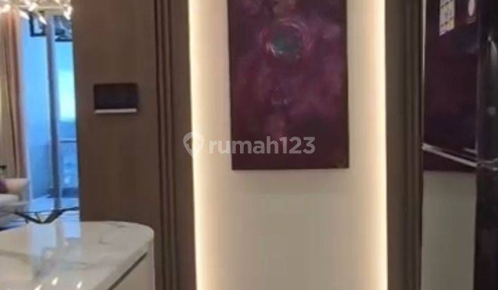 Furnished Super Mewah Apartemen 3BR Menara Jakarta Tower Azure Jakarta Pusat  2