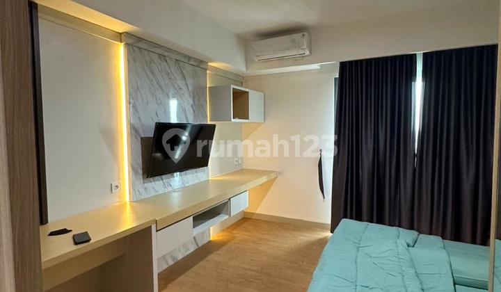 kamar tidur jual murah apartemen embarcadero studio
