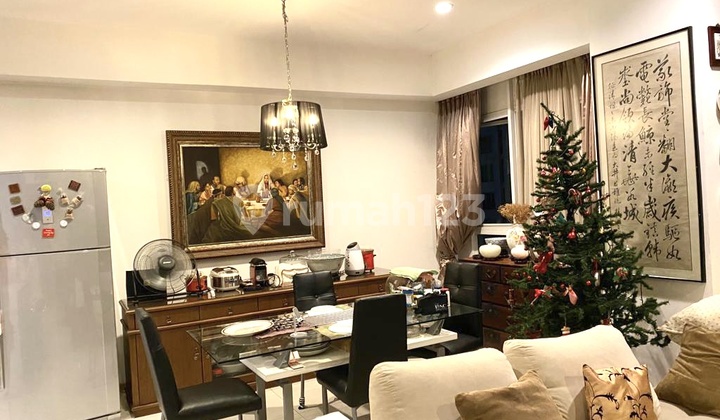 Disewakan Apartemen Gandaria Heights Fully Furnished Mewah Cellini 1