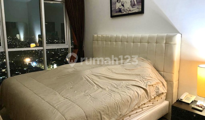 Disewakan Apartemen Gandaria Heights Fully Furnished Mewah Cellini 2