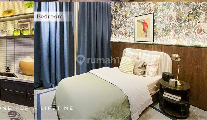 Apartemen Super Mewah Langka 5 BR Baru, Elevee Penthouse di Alam Sutera 1