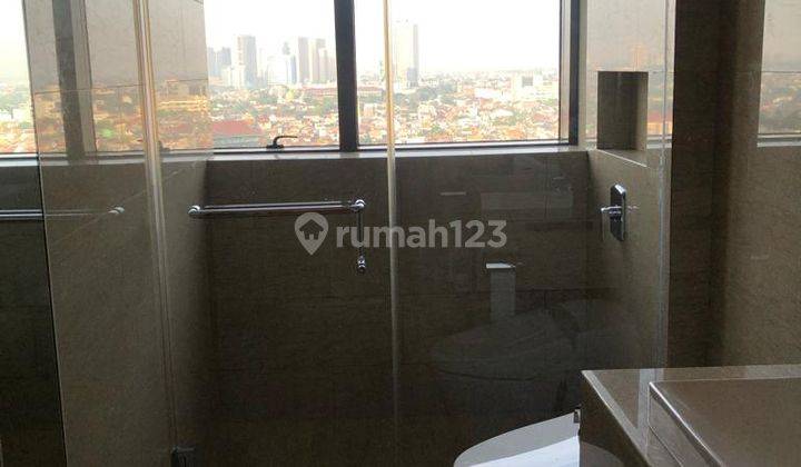 Resort Apartemen 1park Avenue 2+1bedroom Semi Furnished,gandaria  2