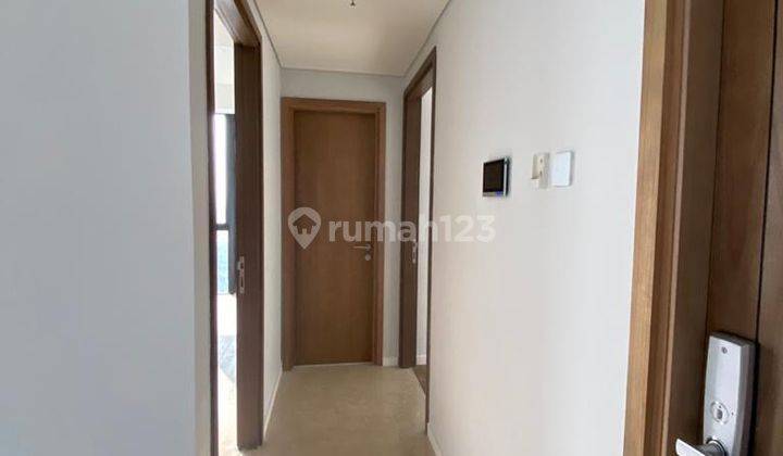 Paling Murah Luxury Yukata Suites Lt. Tinggi 2br Semi Furnished  2