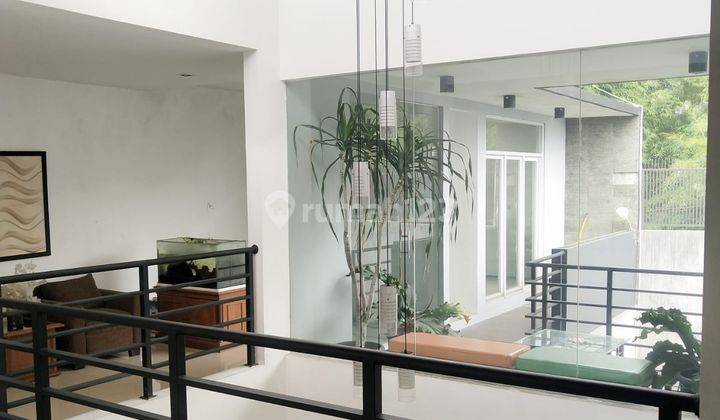 Rumah Modern Minimalis Murah Bagus SHM Bintaro Sektor 9 Tangerang 1