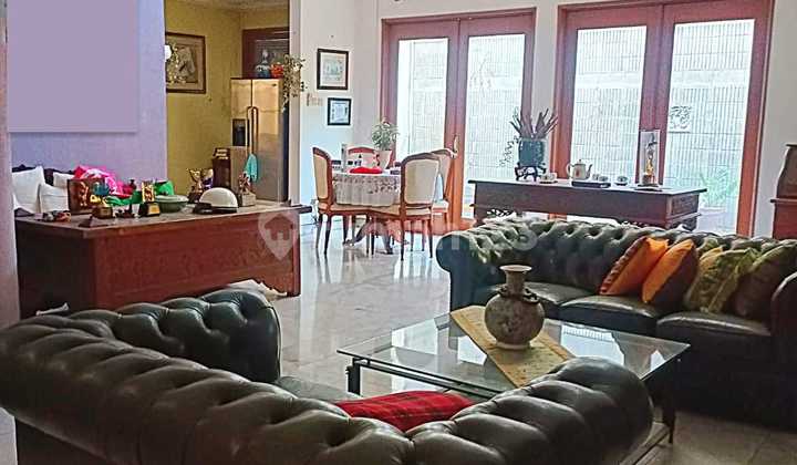 Jual Cepat Rumah 2 Lantai,bagus SHM di Bintaro Jakarta Selatan 2