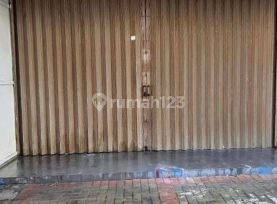 Murah Ruko Duri Kepa, Jakarta Barat 3 Lt. Bagus Parkir Luas SHM  2