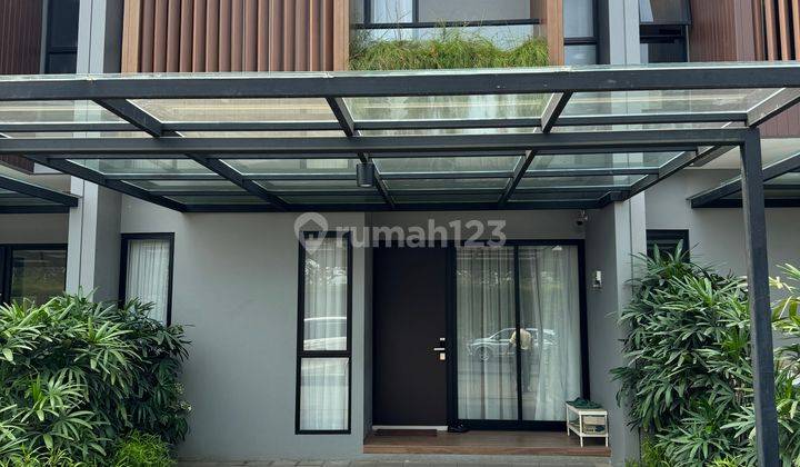 Rumah Baru Virya Semanan Jakarta Barat 2 Lantai Semi Furnished 1