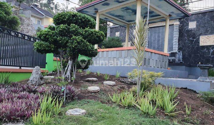 Rumah 2 Lt Bagus Semi Furnished SHM 9 Menit Dr Ikea Kota Baru 1