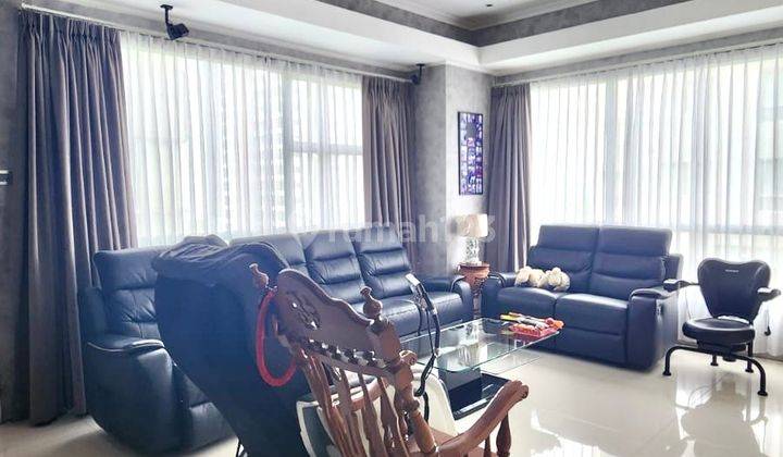 Resort Style Apartment 3 BR 1 Park Residence Jakarta Selatan 1