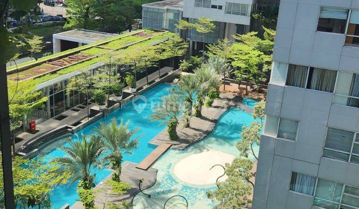 Resort Style Apartment 3 BR 1 Park Residence Jakarta Selatan 2