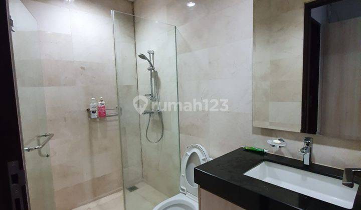 Disewakan Apartemen Four Winds Senayan 1 BR Fully Furnished  2