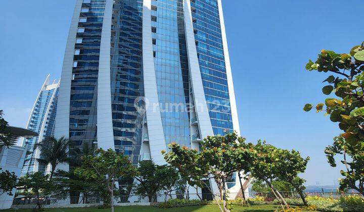 Regatta Apt Super Murah View Laut 3br Semi Furnished Brand New  1