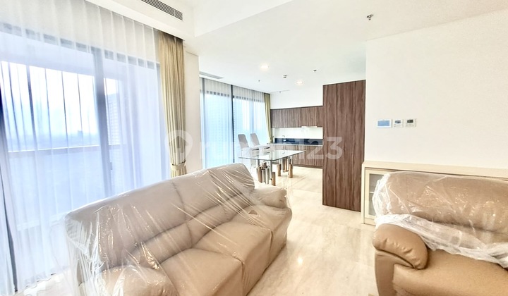 Quick Below Market Price Brand New Furnished 3BR 57Promenade Sky