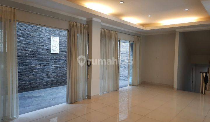 Murah Bagus Sdh Renovasi Rumah 2.5lt SHM Kebayoran Garden Bintaro 1