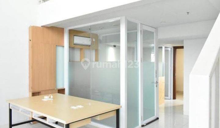 Harga Murah Dibawah Njop Soho Pancoran Lt Tinggi Semi Furnished 2