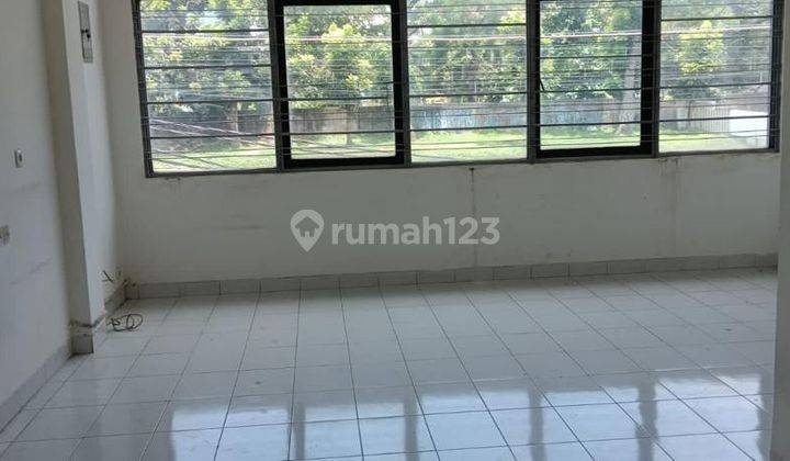 Ruko 3 Lt. Murah Kendal Menteng Jakarta Pusat Utk Kantor cafe kos 2