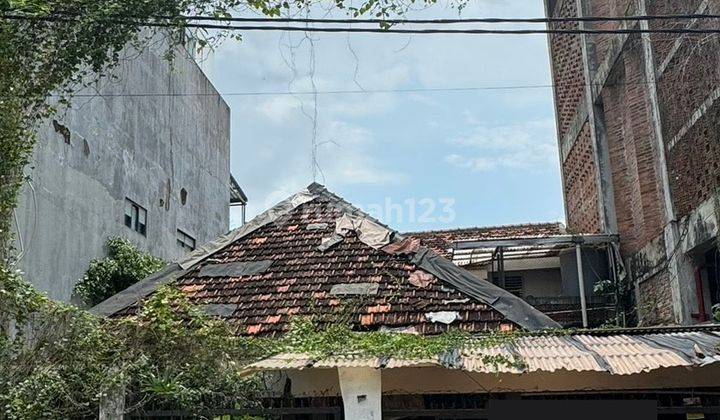 Tanah Strategis Murah Menteng, Jakarta Pusat Utk Ruko, Kantor 2