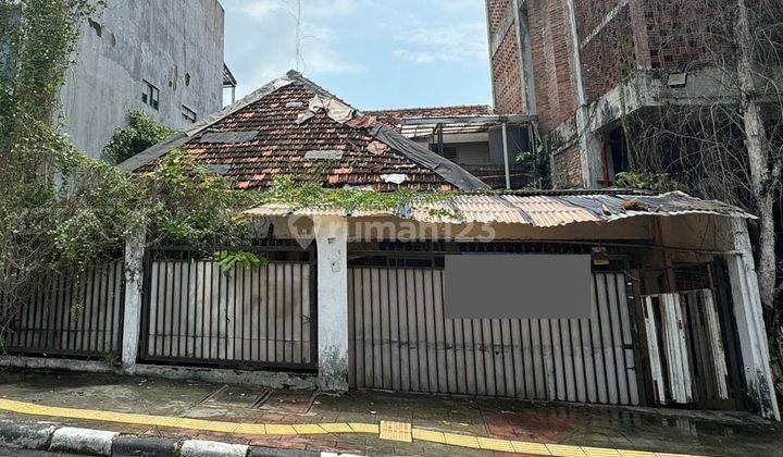 Tanah Strategis Murah Menteng, Jakarta Pusat Utk Ruko, Kantor 1