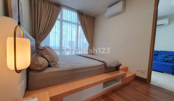 Apartemen Reiz Condo Mewah Baru Fully Furnished Modern Cozy 2