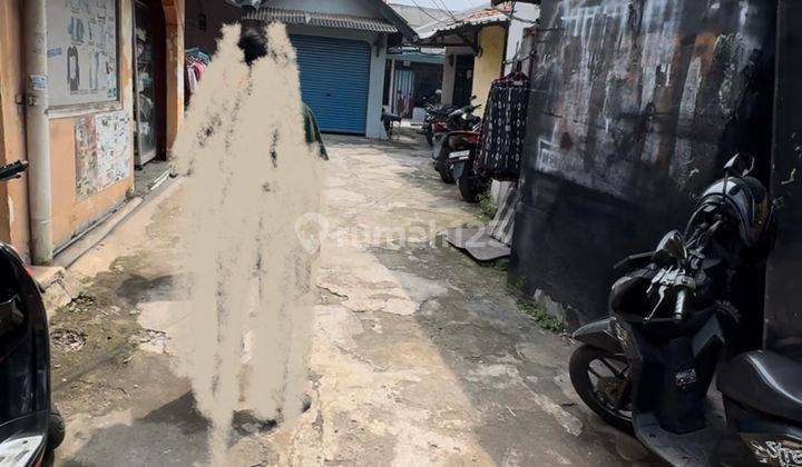 Tanah Kavling Strategis,bekasi,dekat Pakuwon Mall Ada Bangunan SHM 1